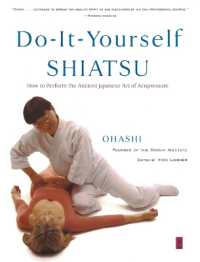 Do-It-Yourself Shiatsu: How to Perform the Ancient Japanese Art of Acupressure (Compass")
