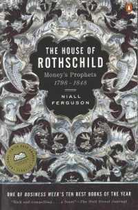 The House of Rothschild : Money's Prophets 1798-1848