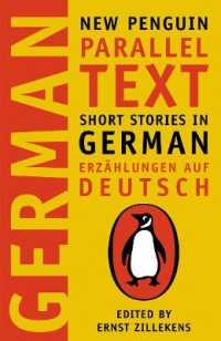Short Stories in German : New Penguin Parallel Texts