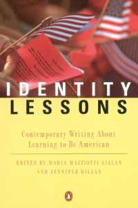 Identity Lessons : Contemporary Writing about Learning to Be American