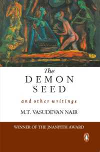 Demon Seed : and other writings -- Paperback / softback