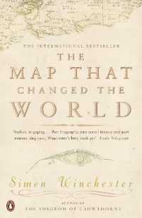 『世界を変えた地図　－ウィリアム・スミスと地質学の誕生－』（原書）<br>The Map That Changed the World : A Tale of Rocks, Ruin and Redemption