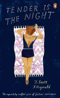 Tender Is the Night -- Paperback