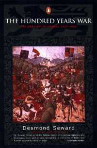 The Hundred Years War : The English in France 1337-1453
