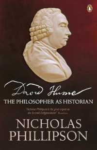 David Hume : The Philosopher as Historian