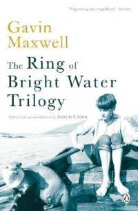 The Ring of Bright Water Trilogy : Ring of Bright Water, the Rocks Remain, Raven Seek Thy Brother