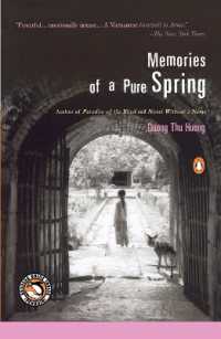 Memories of a Pure Spring