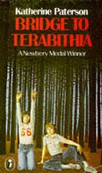 『テラビシアにかける橋』（原書）<br>Bridge to Terabithia -- Paperback