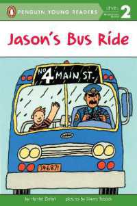 Jason's Bus Ride (Penguin Young Readers, Level 2)