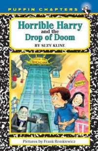 Horrible Harry and the Drop of Doom (Horrible Harry)