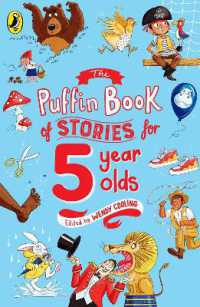 The Puffin Book of Stories for Five-year-olds (The Puffin Book Of...)