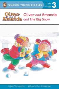 Oliver and Amanda and the Big Snow (Oliver and Amanda)