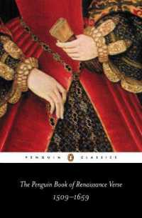 The Penguin Book of Renaissance Verse : 1509-1659