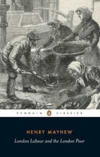 ヘンリ・メ－ヒュ－『ロンドン貧乏物語　ヴィクトリア時代呼売商人の生活誌』（原書）<br>London Labour and the London Poor