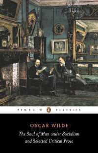The Soul of Man under Socialism and Selected Critical Prose