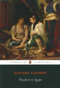 Flaubert in Egypt : A Sensibility on Tour