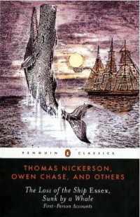 The Loss of the Ship Essex Sunk by a Whale