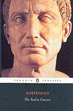 Suetonius: the Twelve Caesars （Edition Unstated）