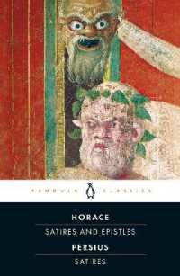 The Satires of Horace and Persius