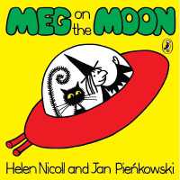 Meg on the Moon (Meg and Mog) （Spiral）