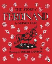 『はなのすきなうし』(原書)<br>The Story of Ferdinand