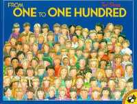 From One to One Hundred (Picture Puffins) （Reprint）