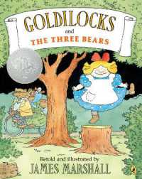 『三びきのくま』（原書）<br>Goldilocks and the Three Bears