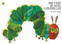 エリック・カ－ル作『はらぺこあおむし』（原書）<br>The Very Hungry Caterpillar (The Very Hungry Caterpillar)
