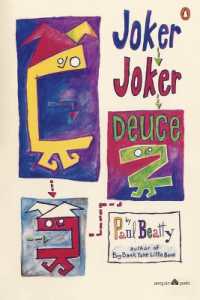 Joker, Joker, Deuce (Penguin Poets")