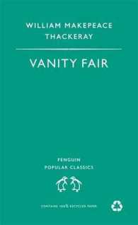 Vanity Fair (The Penguin English Library)