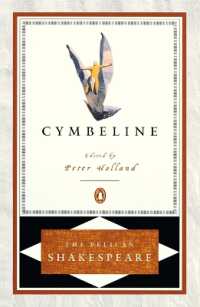 Cymbeline (The Pelican Shakespeare)