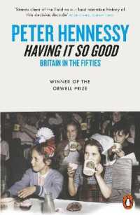 Having it So Good : Britain in the Fifties