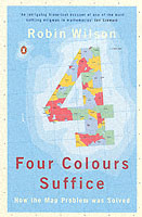 Four Colours Suffice