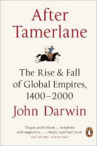 After Tamerlane : The Rise and Fall of Global Empires, 1400-2000
