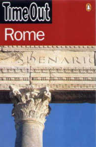Time Out Rome (Time Out Rome Guide) （6TH）