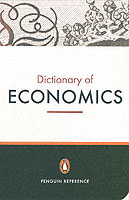The Penguin Dictionary of Economics （7 SUB）