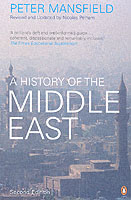 History of the Middle East -- Paperback