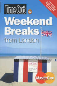 Time Out Weekend Breaks from London (Time Out Guides) （3TH）