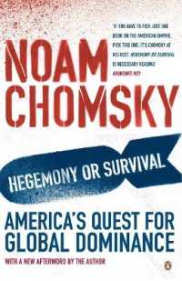 Hegemony or Survival : America's Quest for Global Dominance