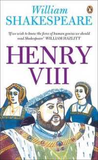 Henry VIII -- Paperback