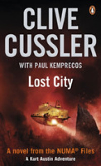 Lost City : Numa Files #5 (The Numa Files) -- Paperback
