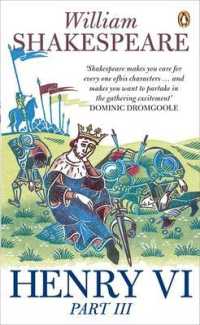 Henry VI Part 3-- Paperback