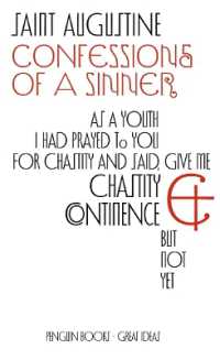 Confessions of a Sinner (Penguin Great Ideas)