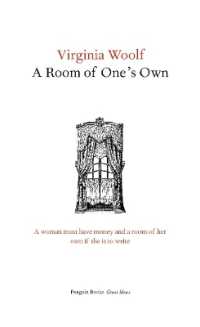 A Room of One's Own (Penguin Great Ideas)
