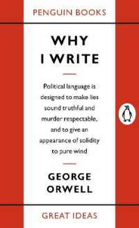 Why I Write (Penguin Great Ideas)