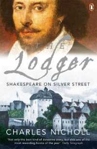 The Lodger : Shakespeare on Silver Street