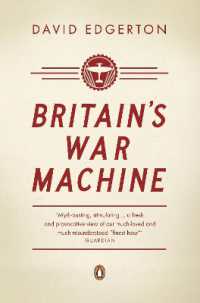 Britain's War Machine : Weapons, Resources and Experts in the Second World War