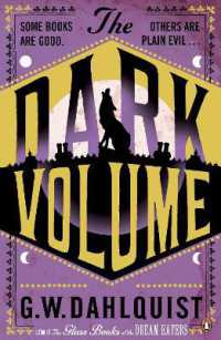 The Dark Volume (The Glass Books Series)