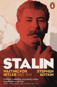 Stalin, Vol. II : Waiting for Hitler, 1929-1941 (The Life of Stalin)