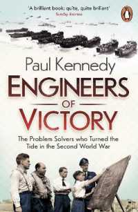 Engineers of Victory : The Problem Solvers who Turned the Tide in the Second World War